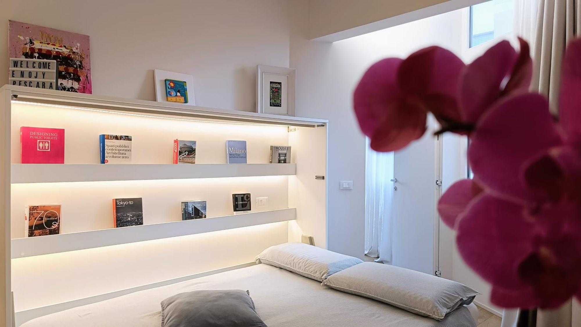 Guest house La Stanza Dell'architetto Pescara