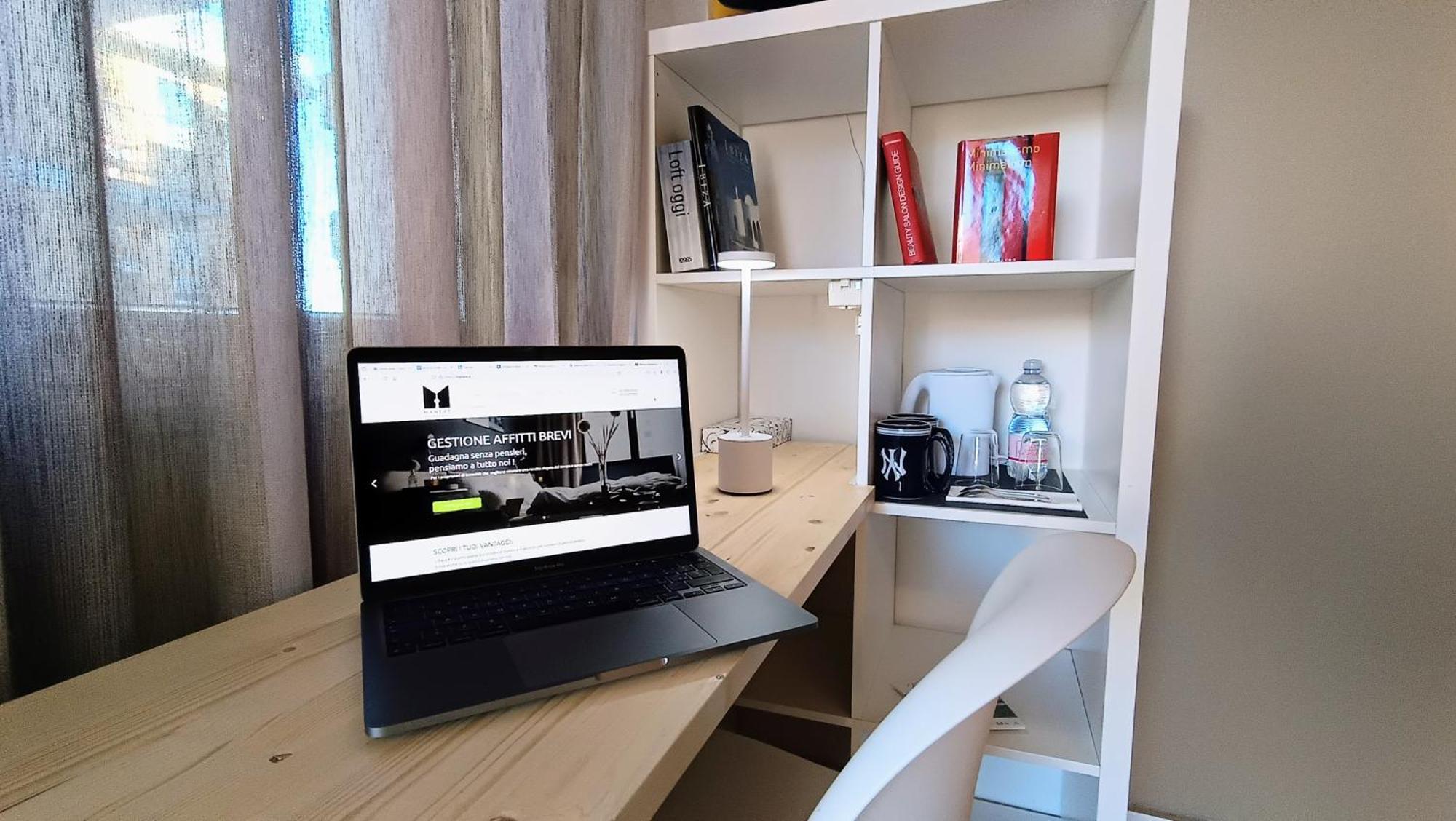 La Stanza Dell'architetto Guest house *