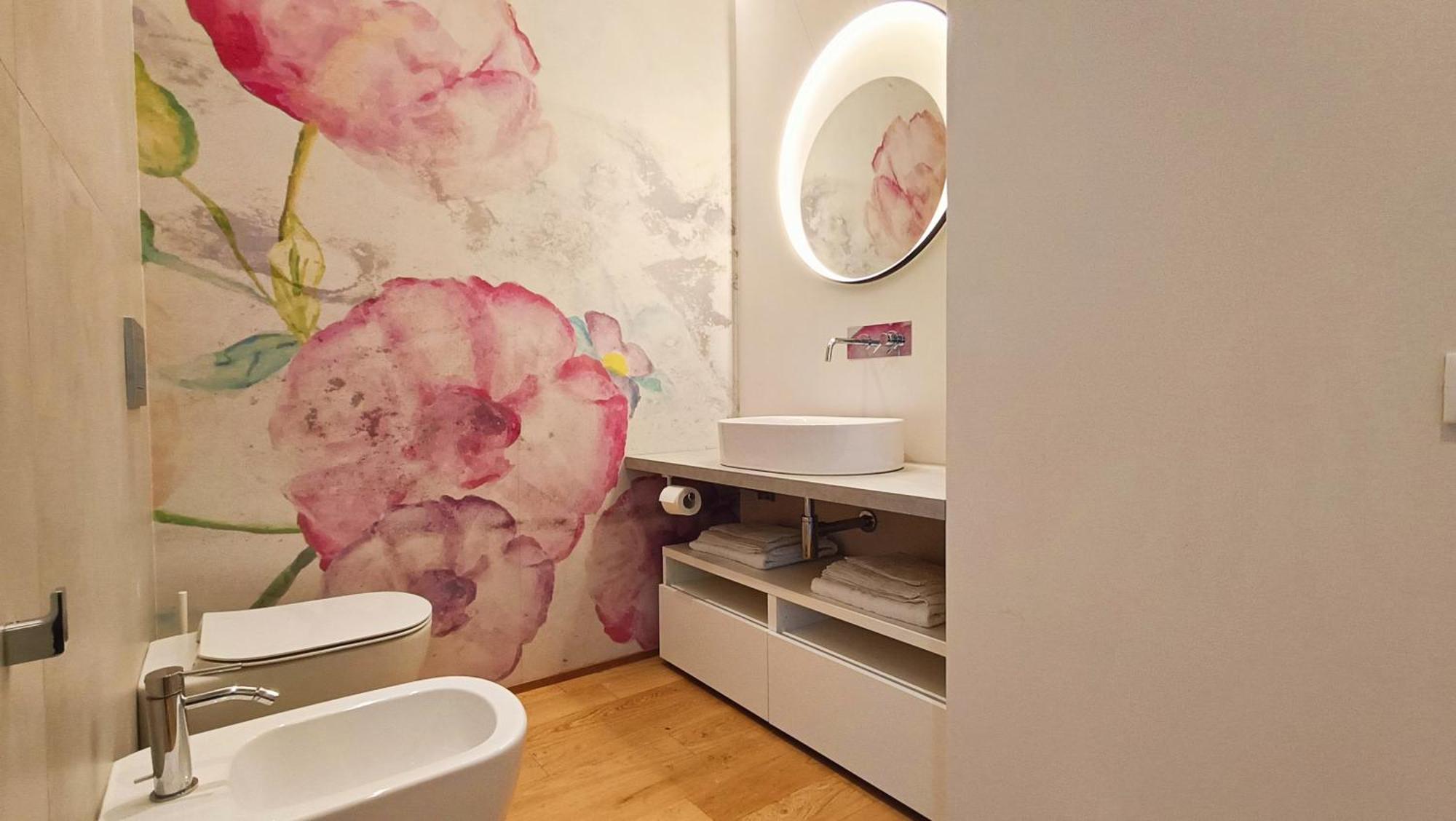 La Stanza Dell'architetto Guest house *